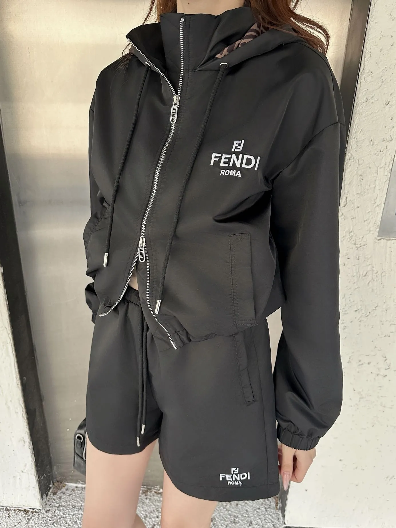 FD 25 New Jacket suit