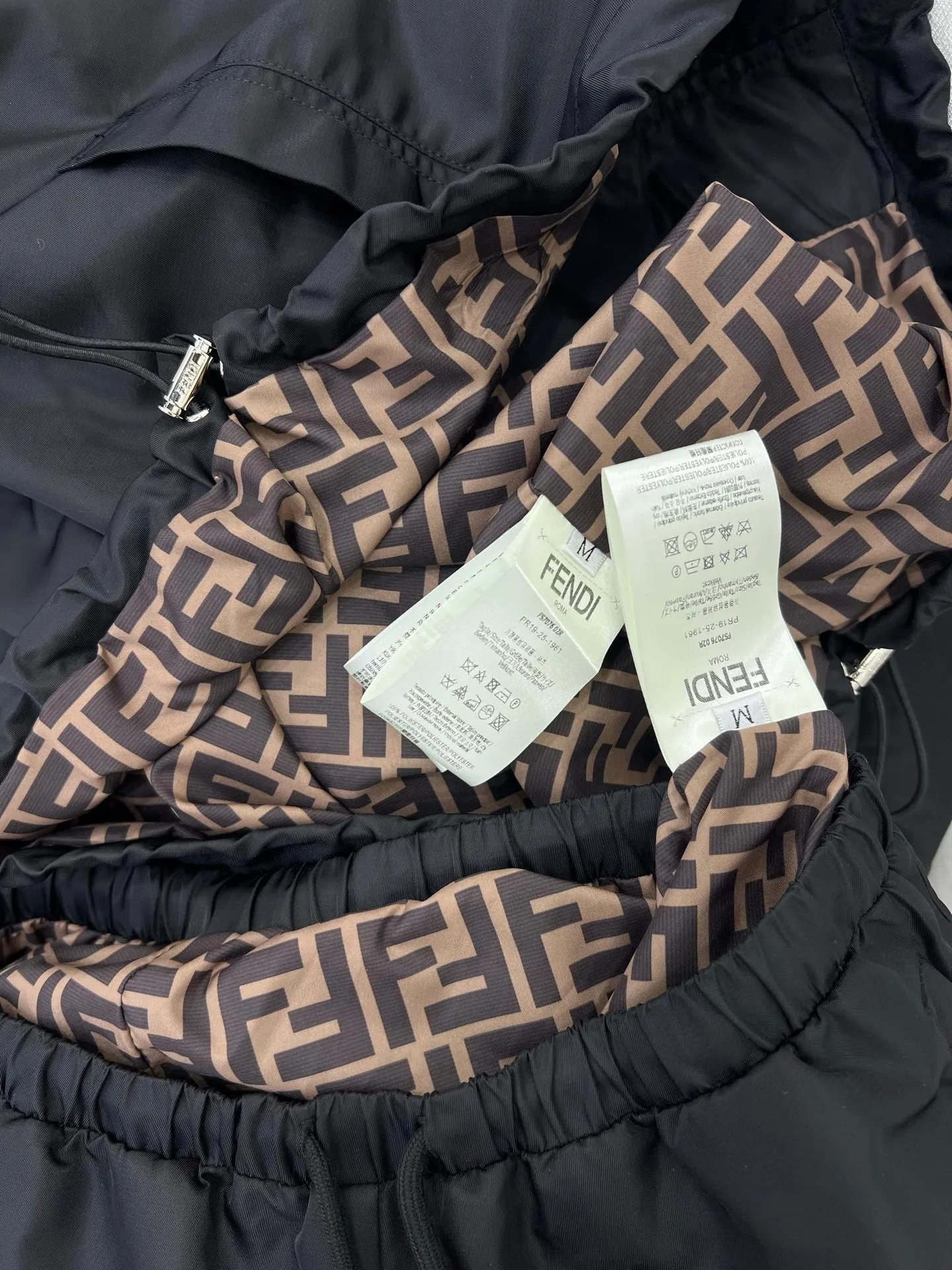 FD 25 New Jacket suit