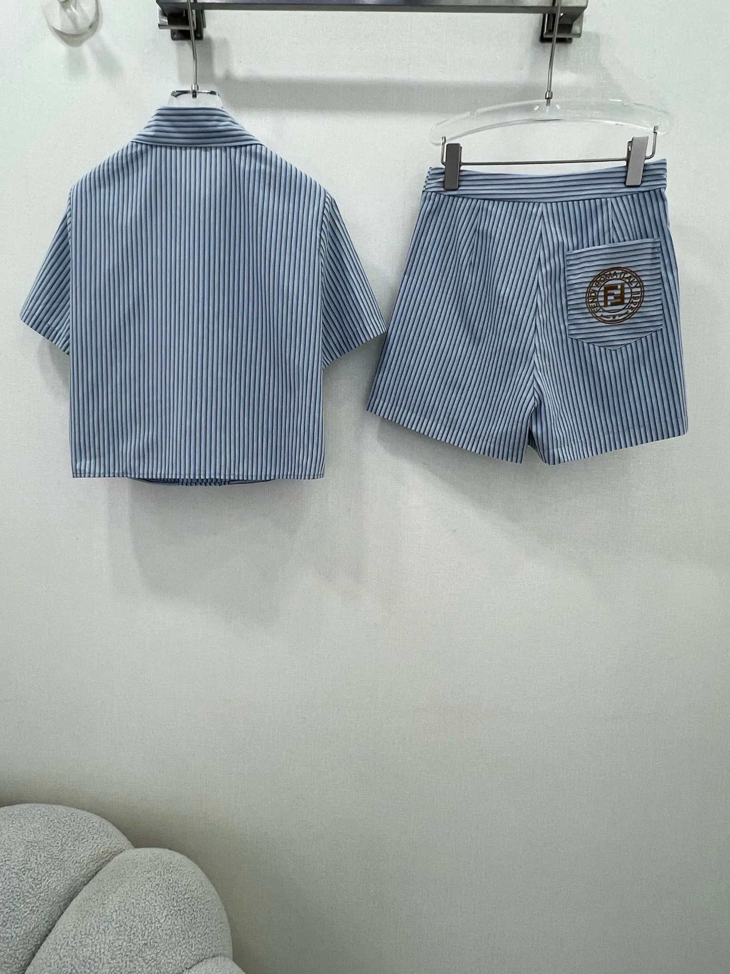 FD 25 new striped suits