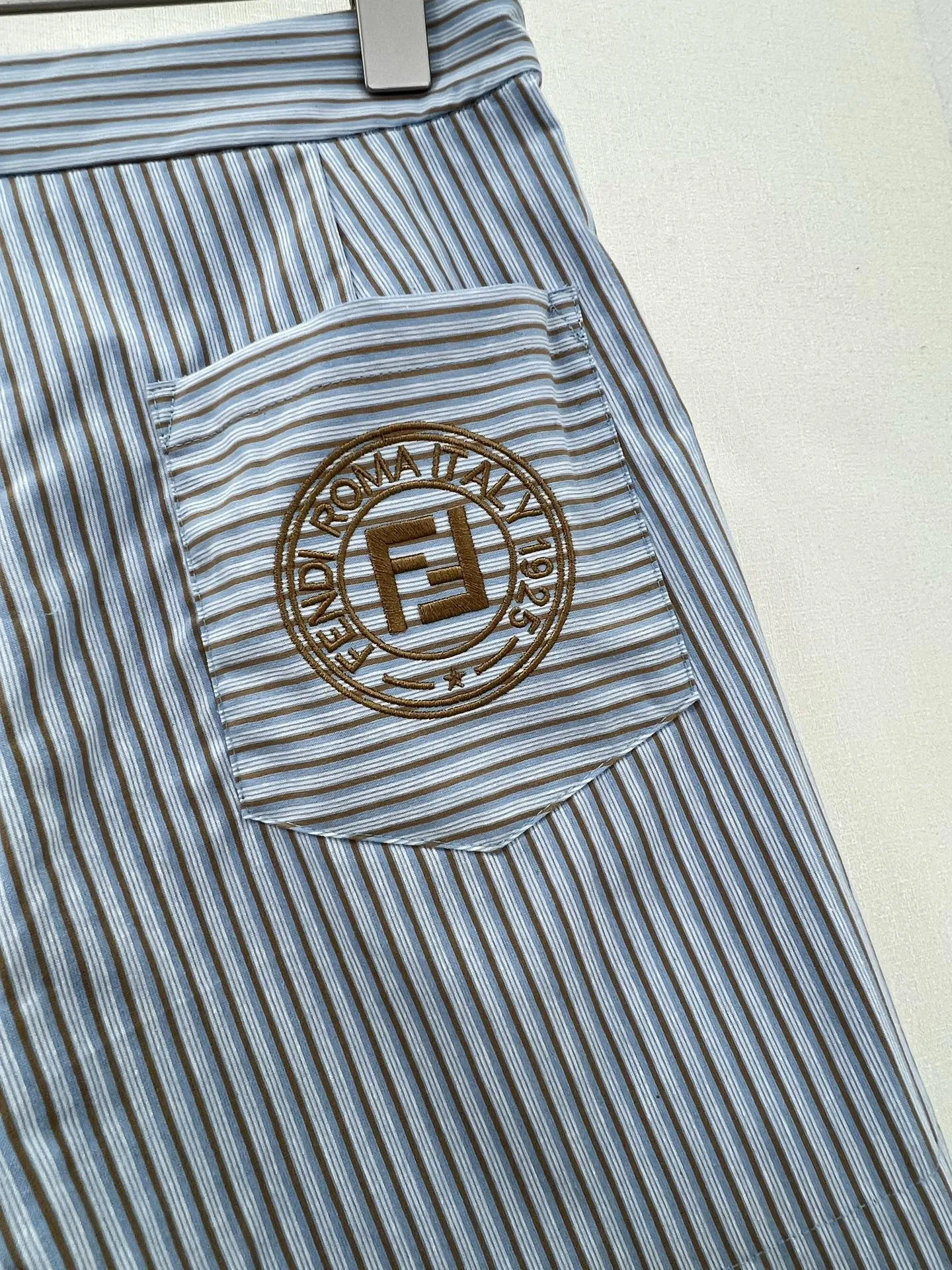 FD 25 new striped suits