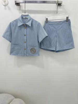 FD 25 new striped suits
