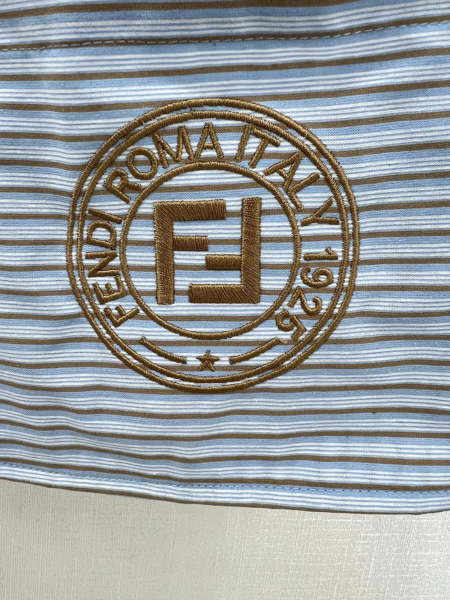 FD 25 new striped suits