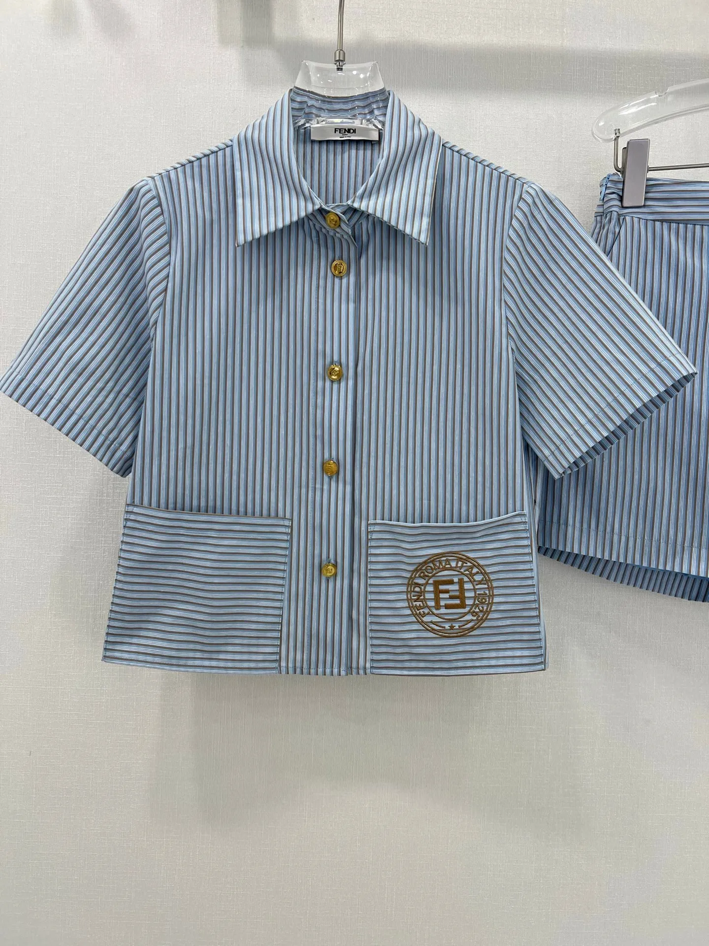 FD 25 new striped suits