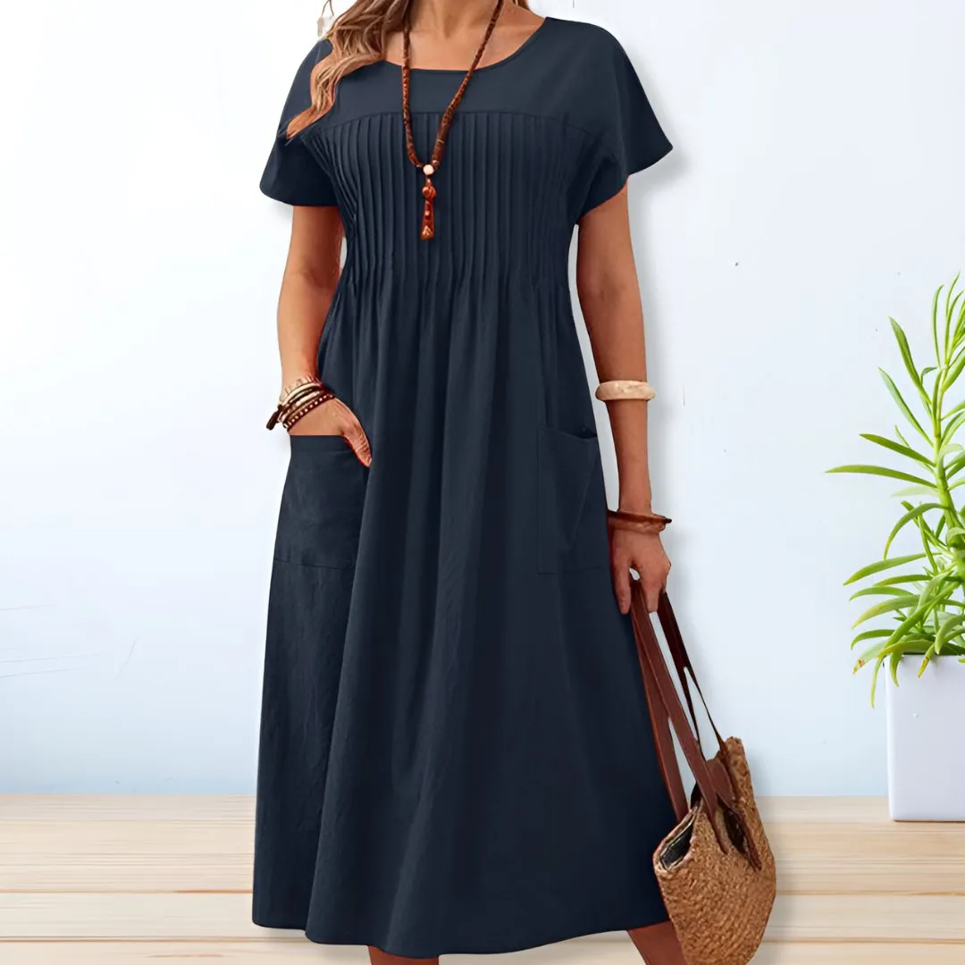Feona™ | Relaxed Fit Day Dress