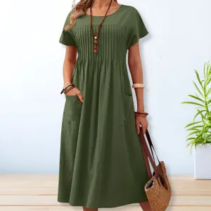 Feona™ | Relaxed Fit Day Dress