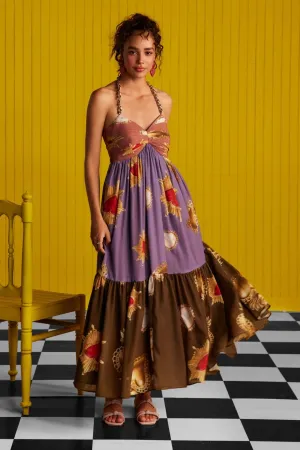 Fields of love dress