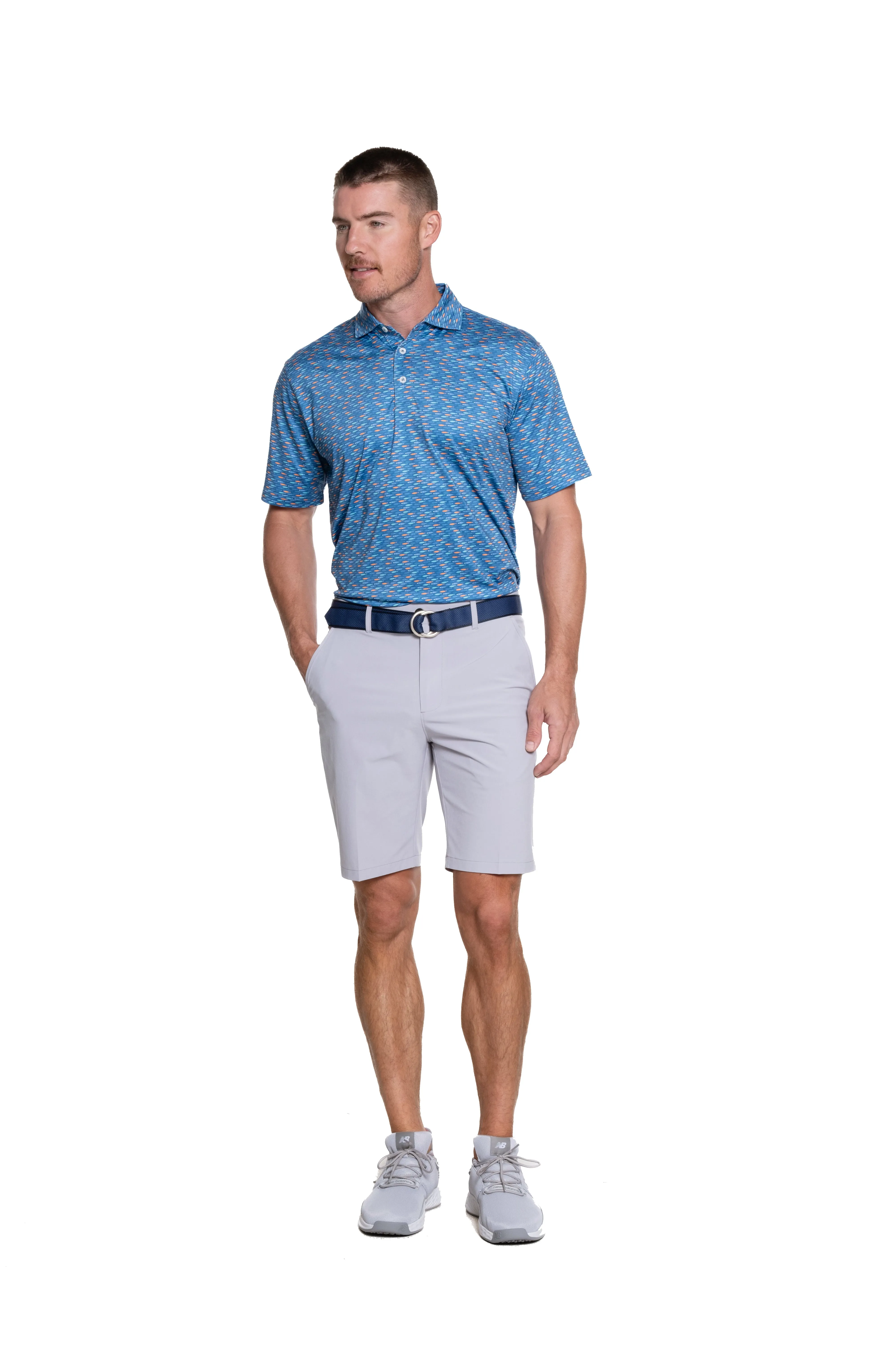 Fish School Polo
