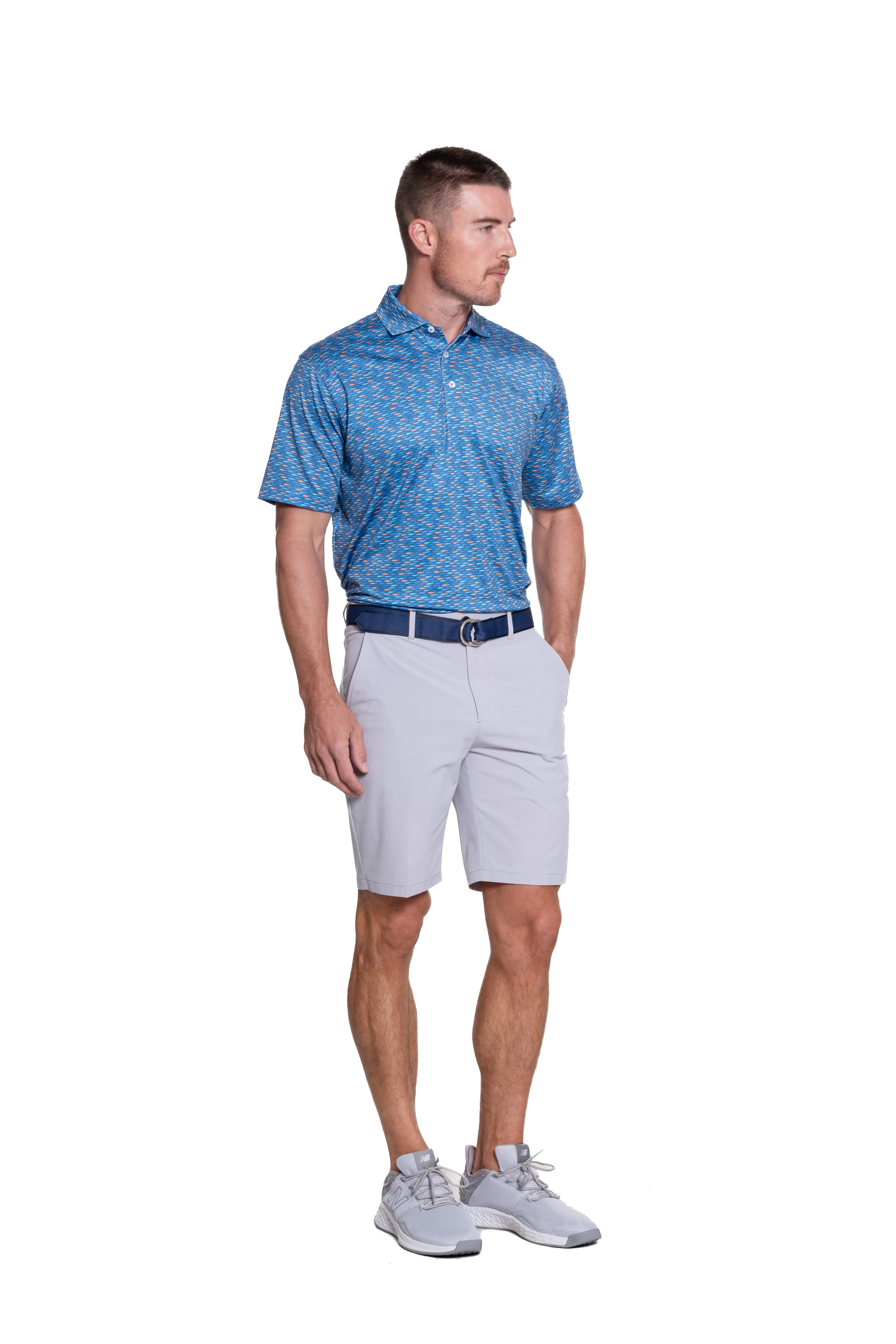 Fish School Polo