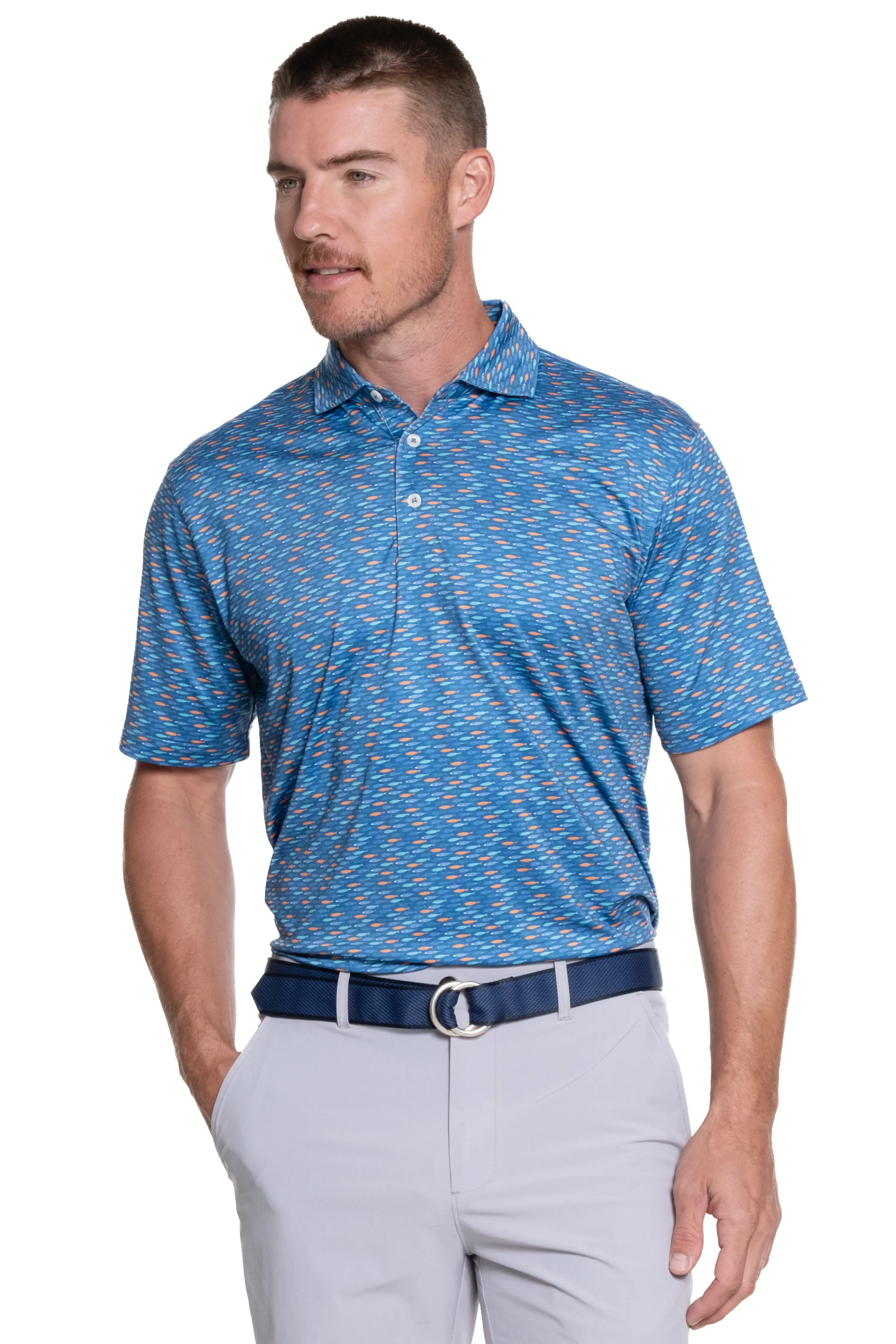 Fish School Polo