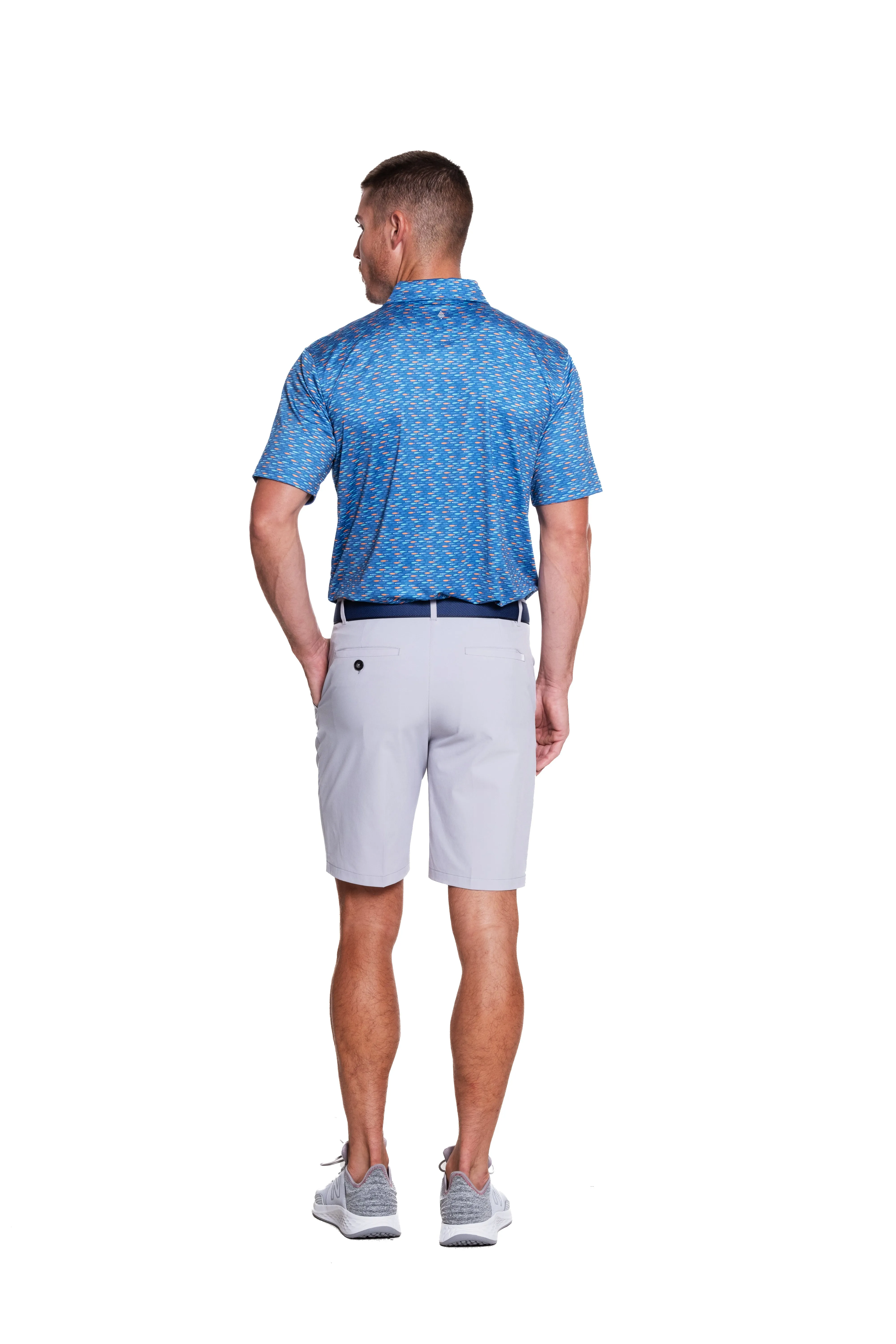 Fish School Polo