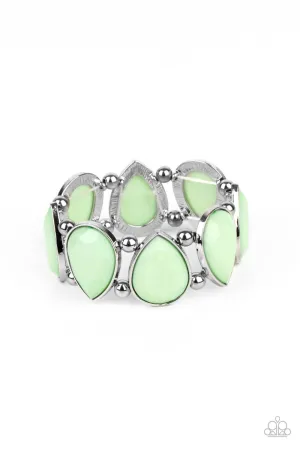 Flamboyant Tease - Green