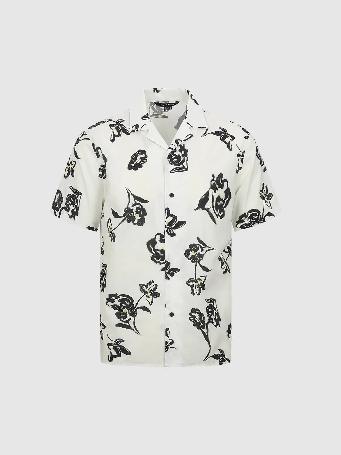 Floral Printed Shirts