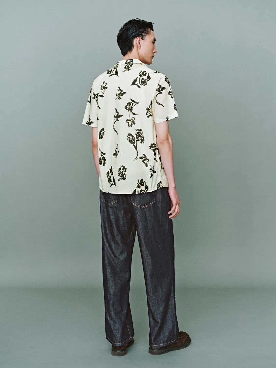 Floral Printed Shirts