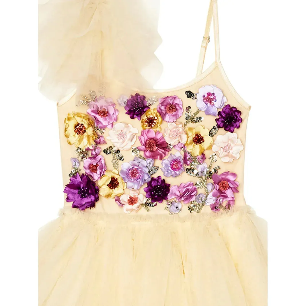 Flower Love Tutu Dress