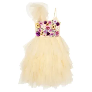 Flower Love Tutu Dress