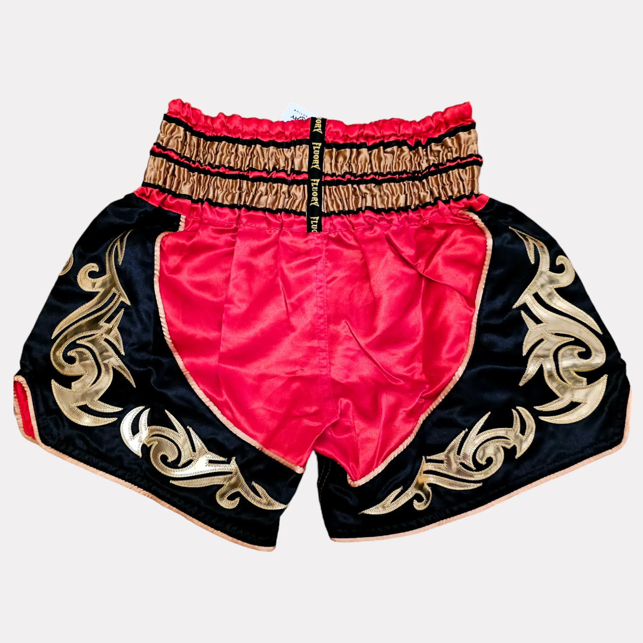 Fluory Tribal Adult Muay Thai Shorts
