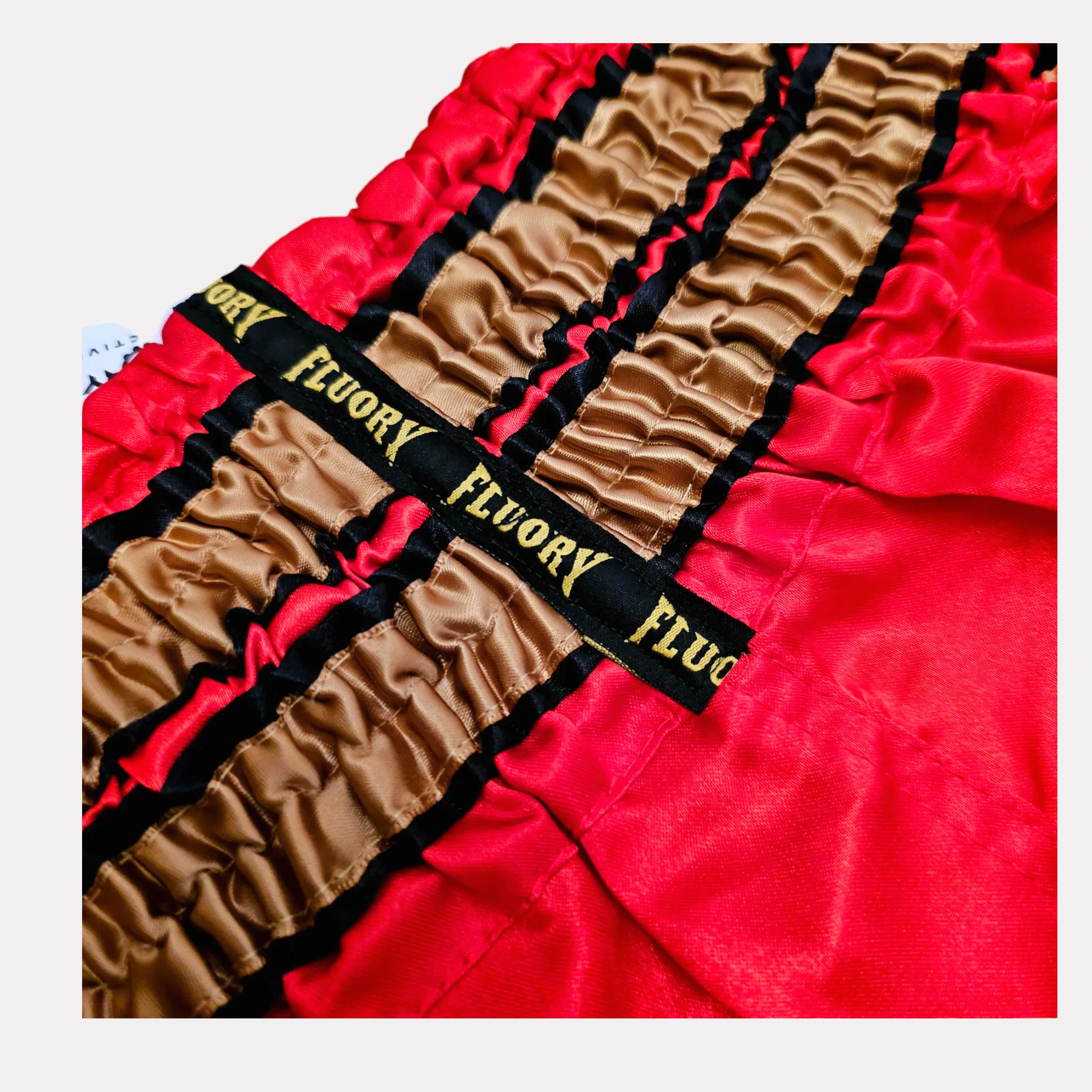 Fluory Tribal Adult Muay Thai Shorts