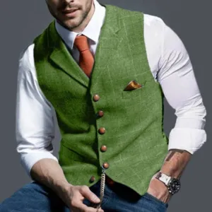 Formal and Elegant Vest for Men