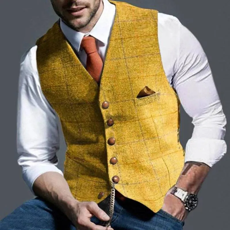 Formal and Elegant Vest for Men