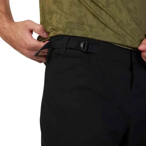 Fox Ranger Lite Black Shorts