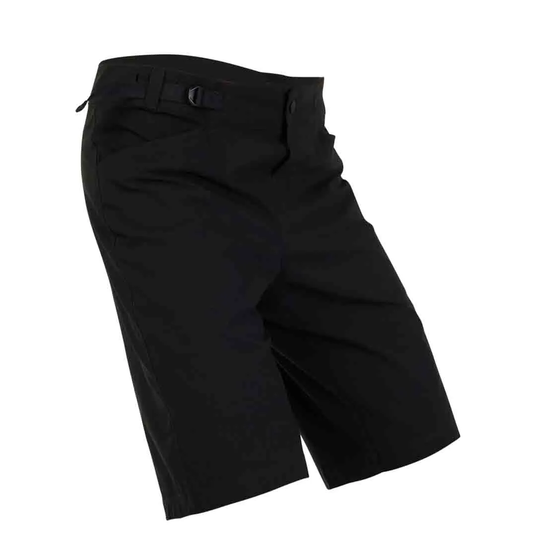 Fox Ranger Lite Black Shorts