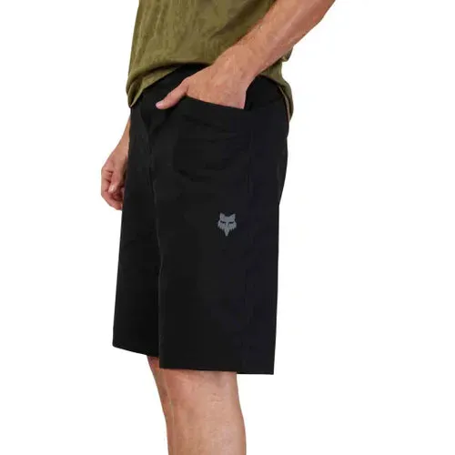 Fox Ranger Lite Black Shorts
