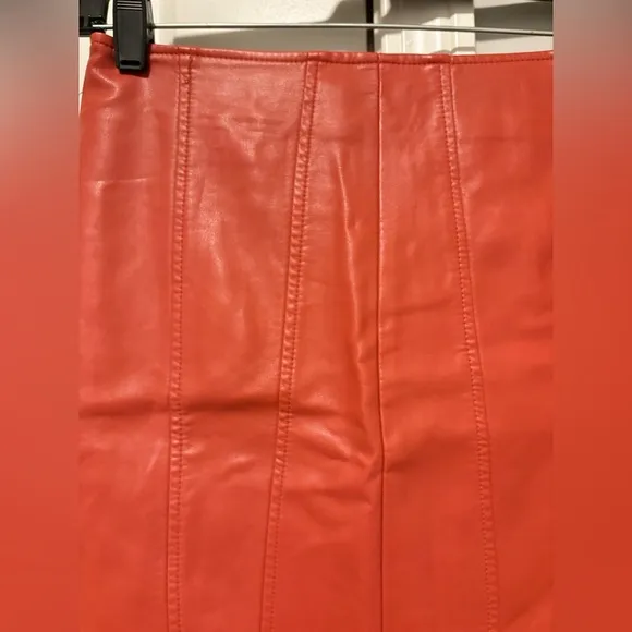 Free People Layla Mini Skirt Size 0 NWT