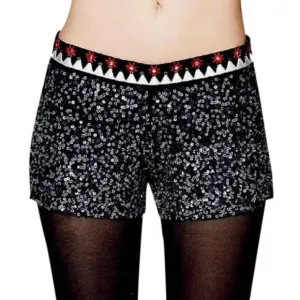 𝅺free PEOPLE Wild Heart Kyra Sequin Short!