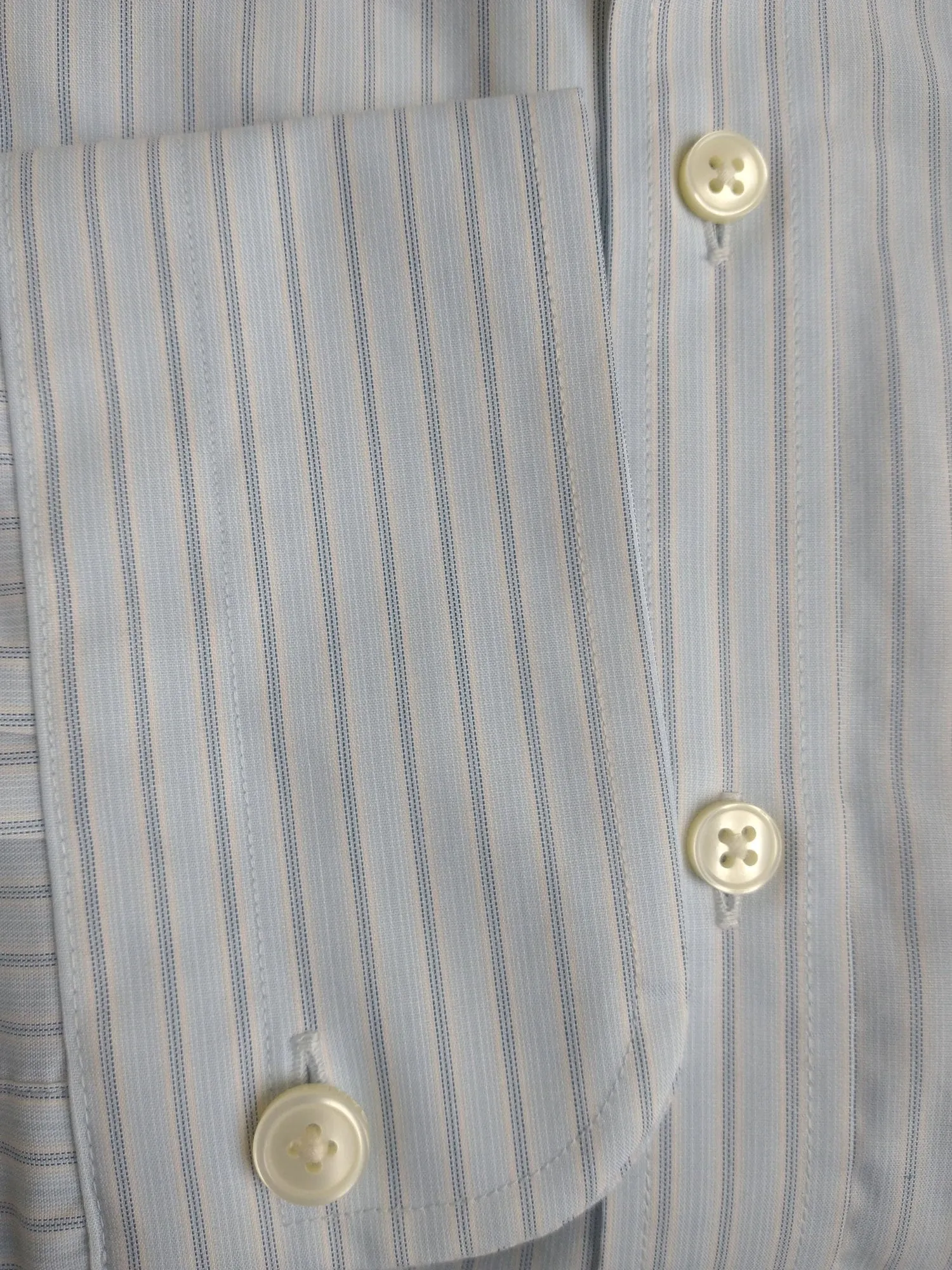 GANT DIAMOND G Men's Hamptons Blue Stretch Fitted Broadcloth 3050906 Sz 40 NWT
