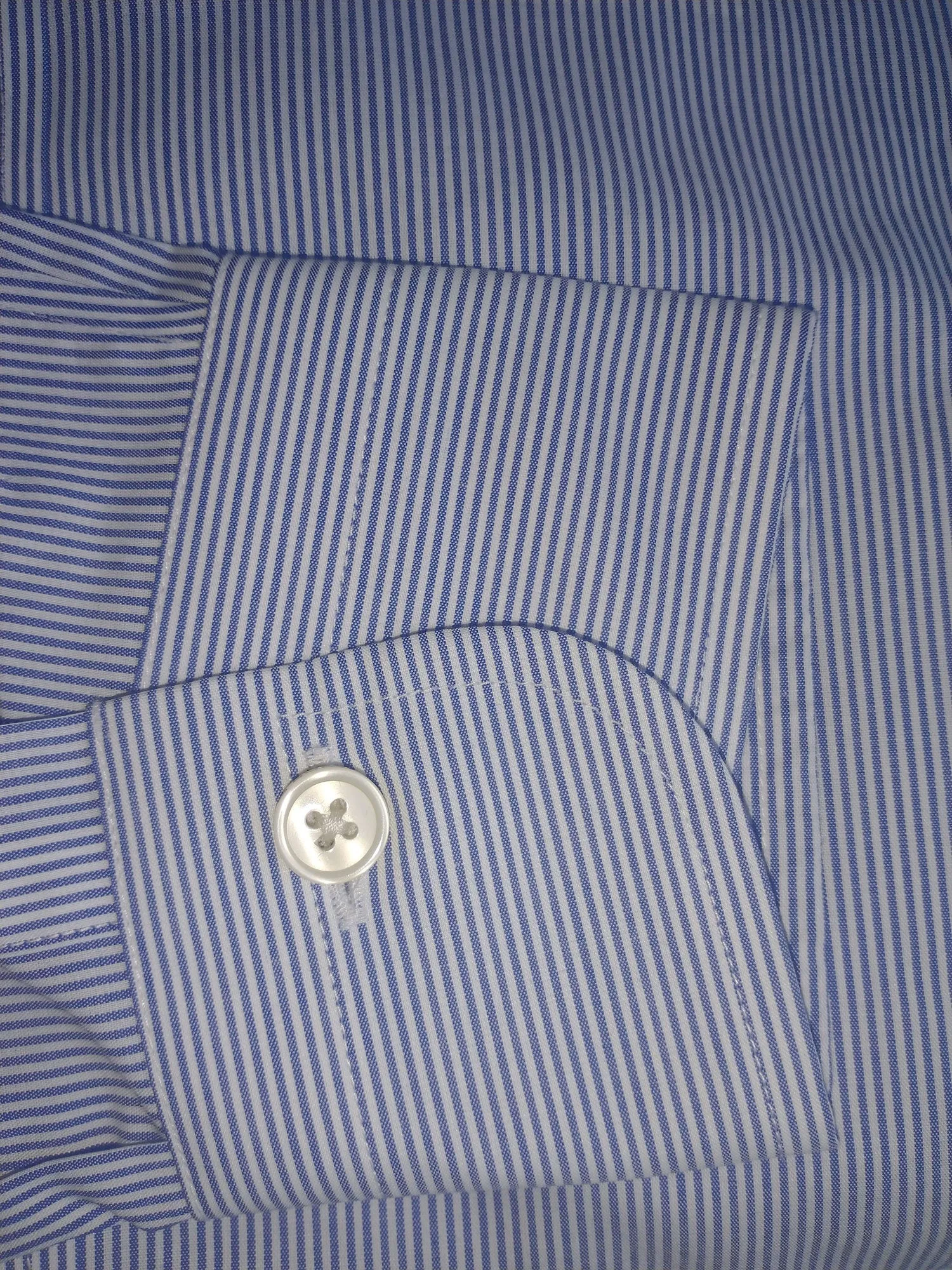 GANT DIAMOND G Men's Yale Blue Stretch Broadcloth Banker 3050700 Size M NWT
