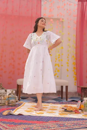 Garden Haze Dress