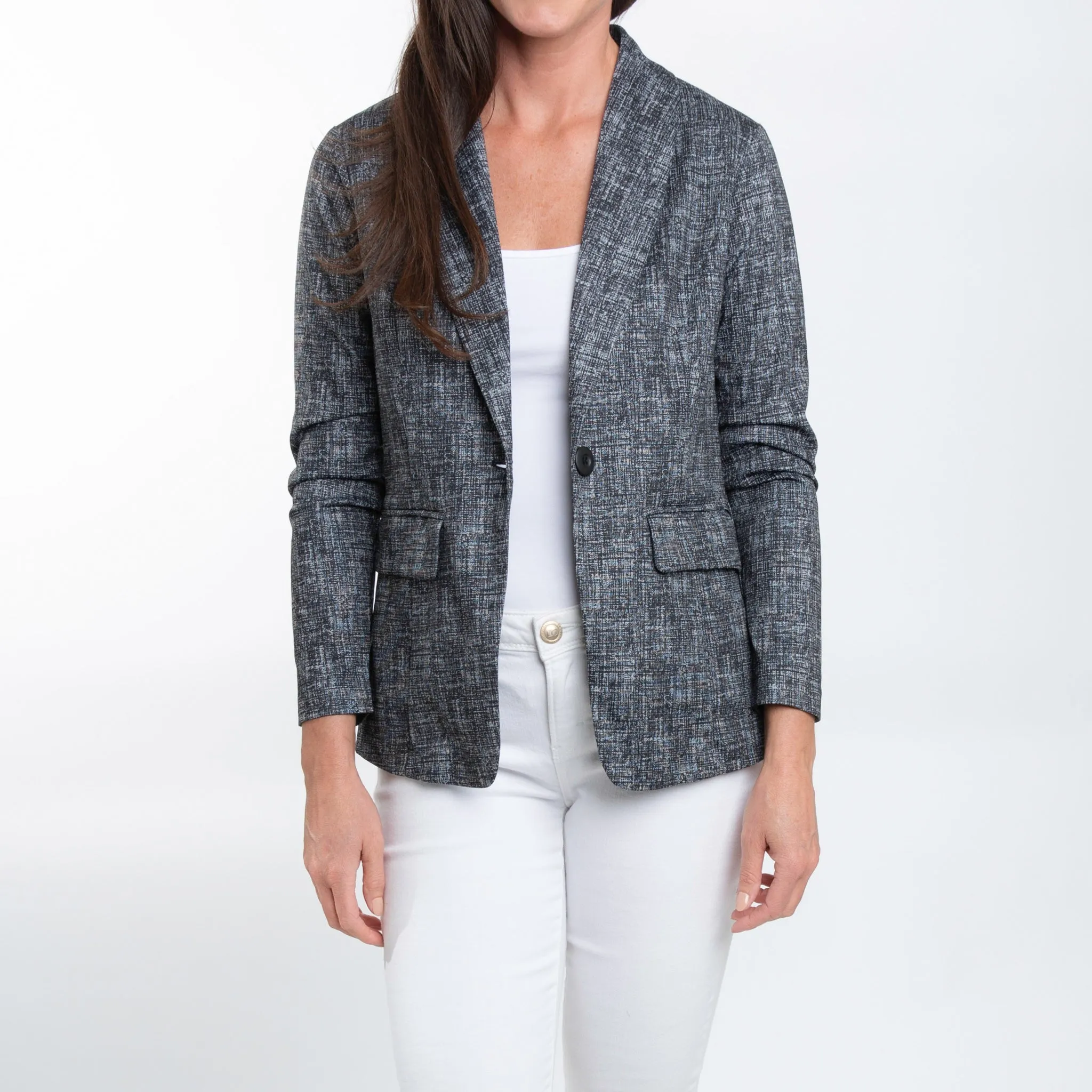 Gemma Stretch Blazer