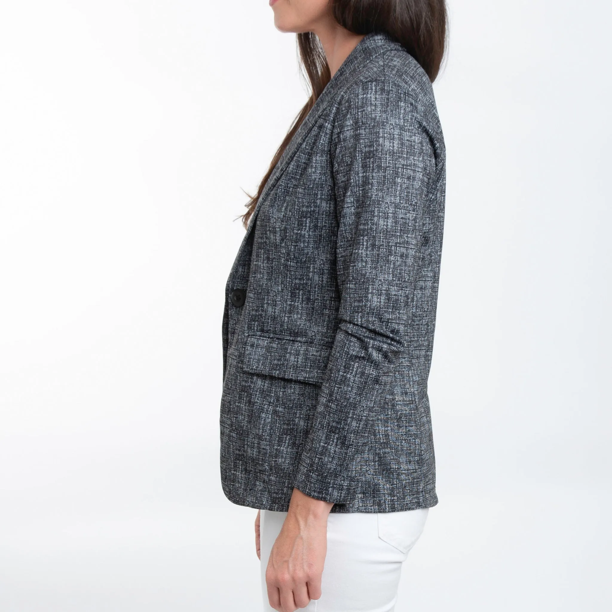 Gemma Stretch Blazer