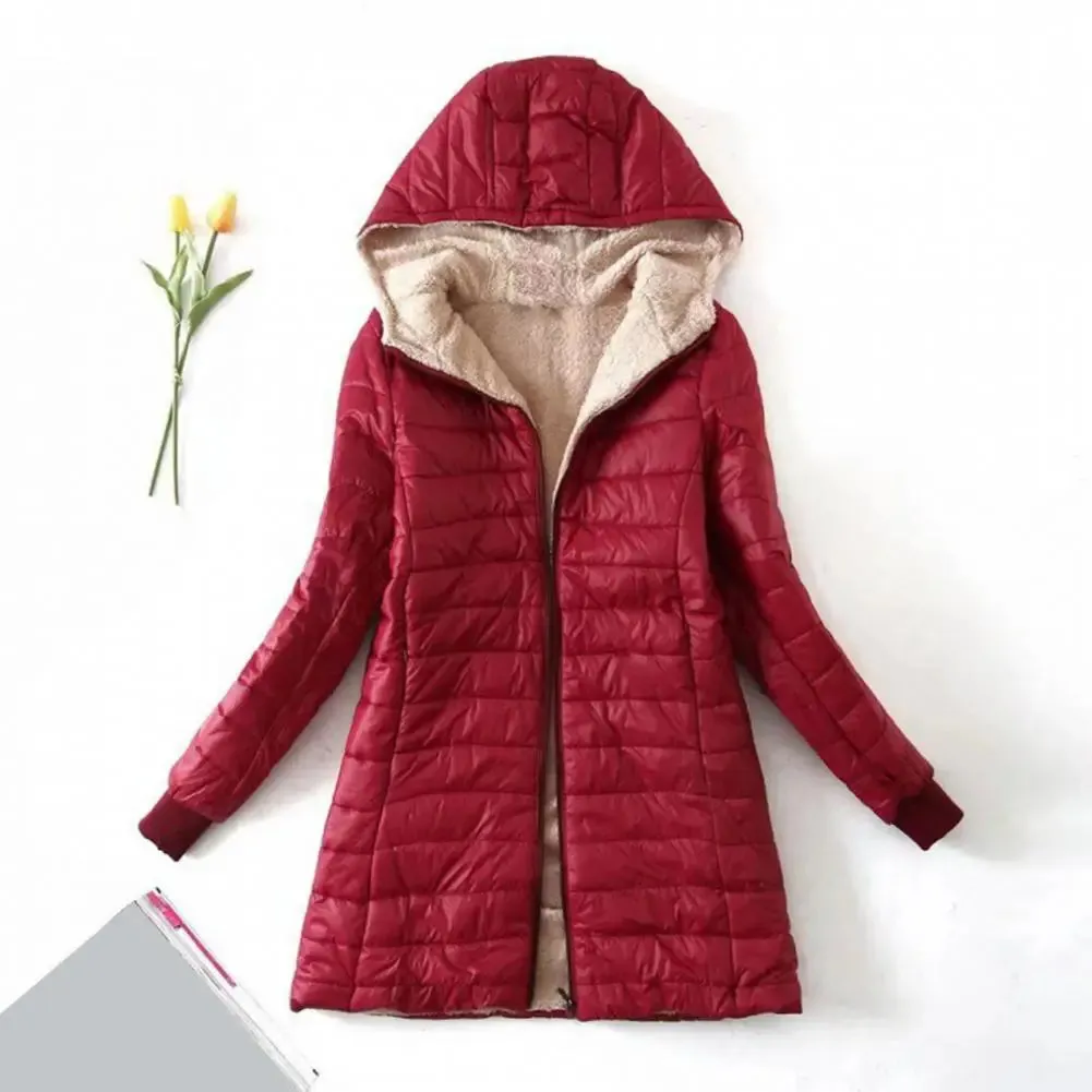 Gillian™ Quilted Fleece Jacket