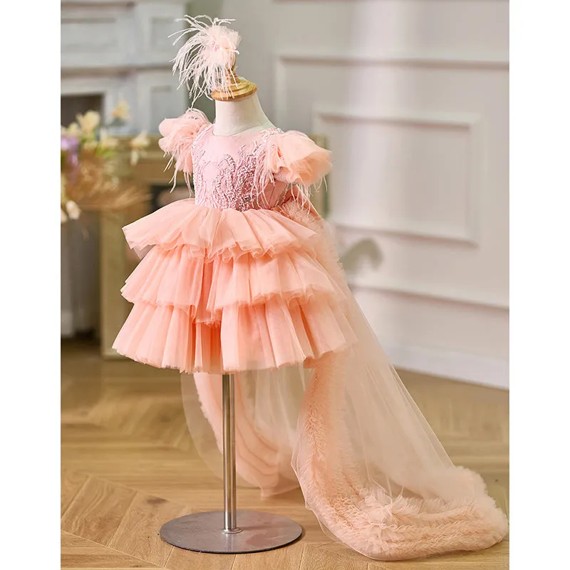 Girl Birthday Dresses Girl Party Dresses