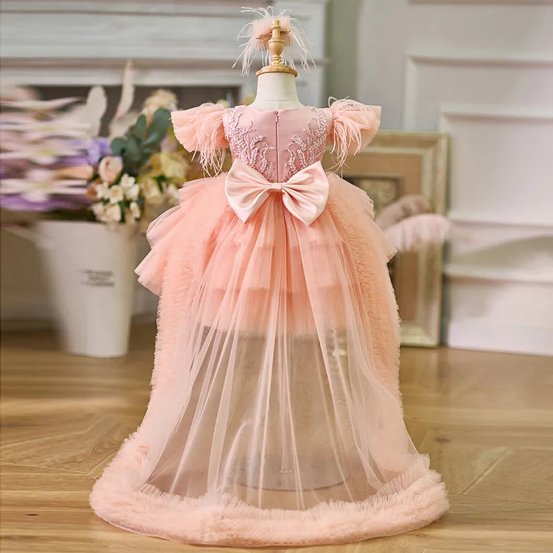 Girl Birthday Dresses Girl Party Dresses