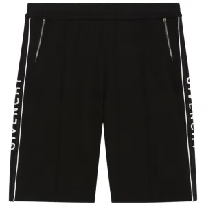 Givenchy Mens Shorts BM50ZK30Q6 001 Black
