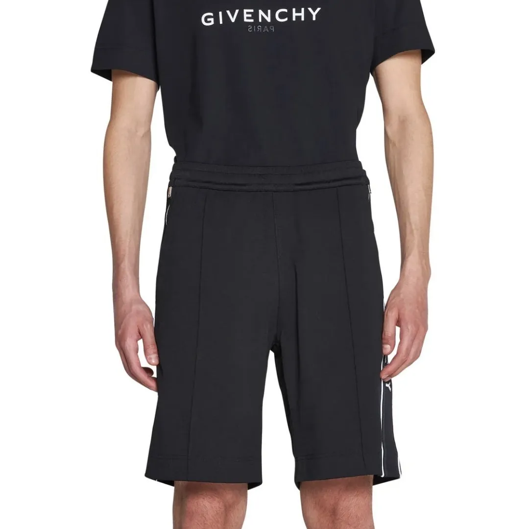 Givenchy Mens Shorts BM50ZK30Q6 001 Black