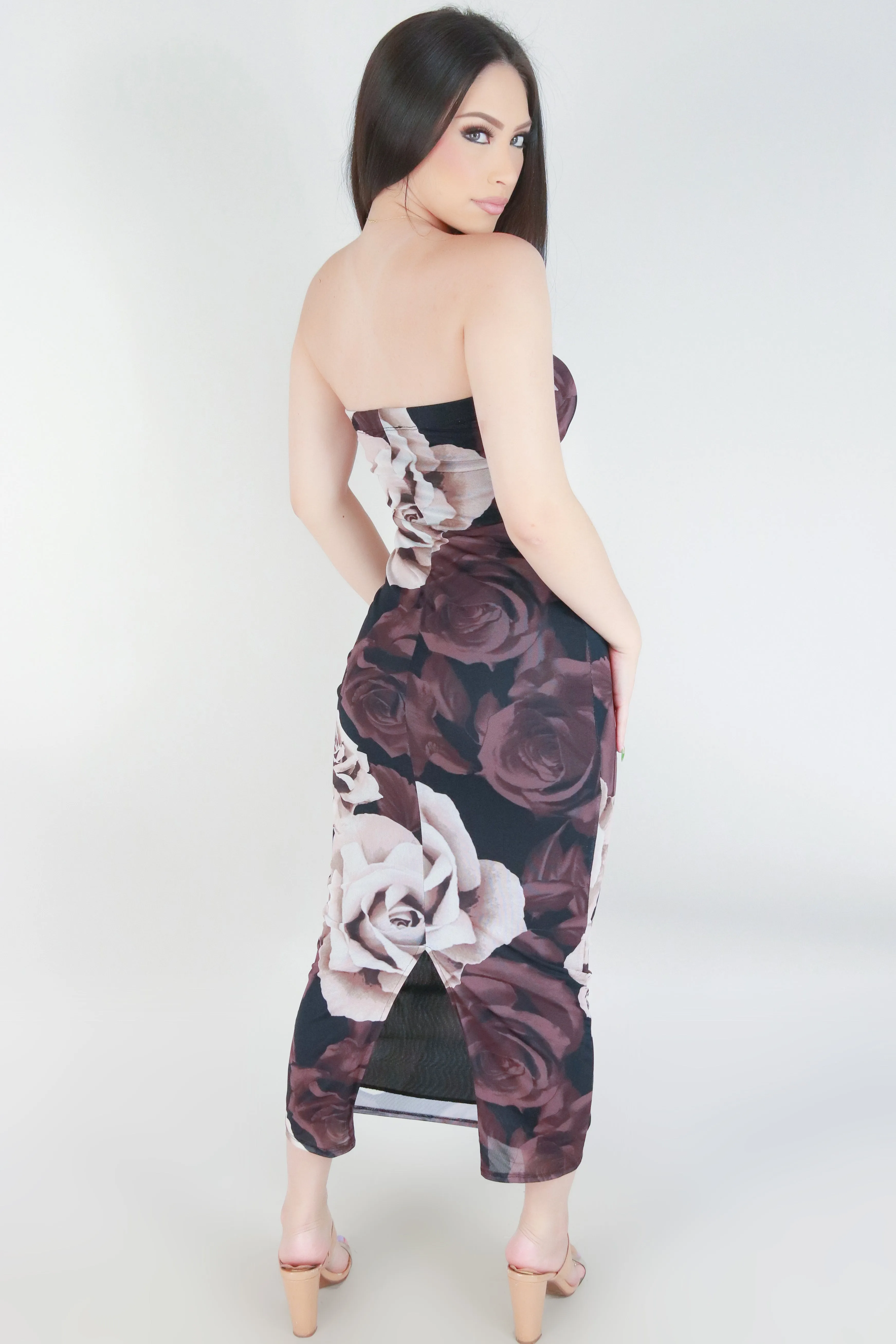 GOING AROUND TOWN DRESS