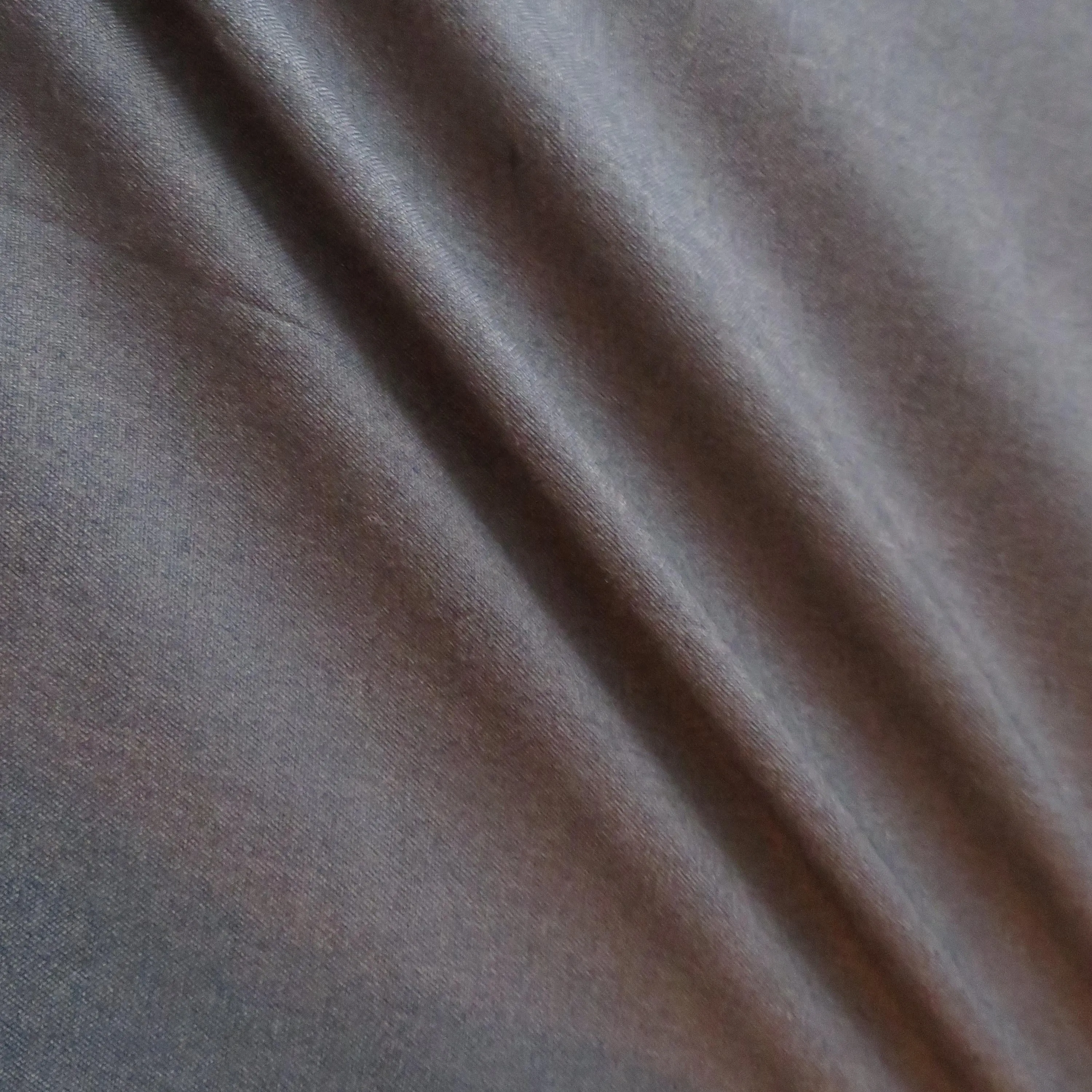Grey Cotton Blend