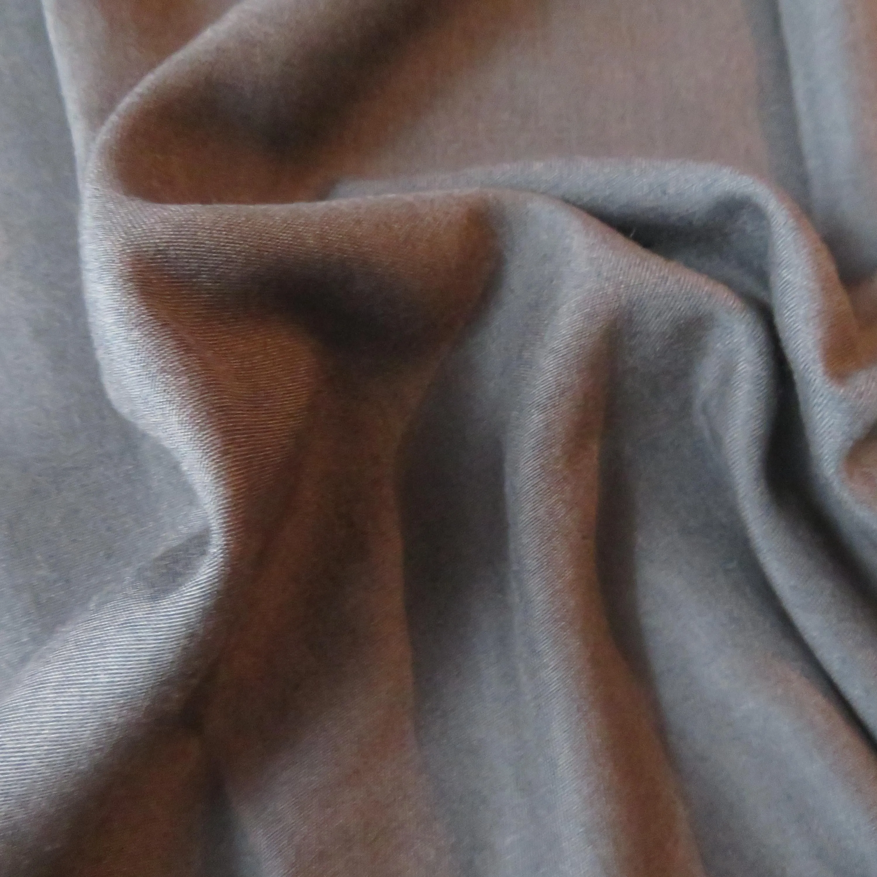 Grey Cotton Blend