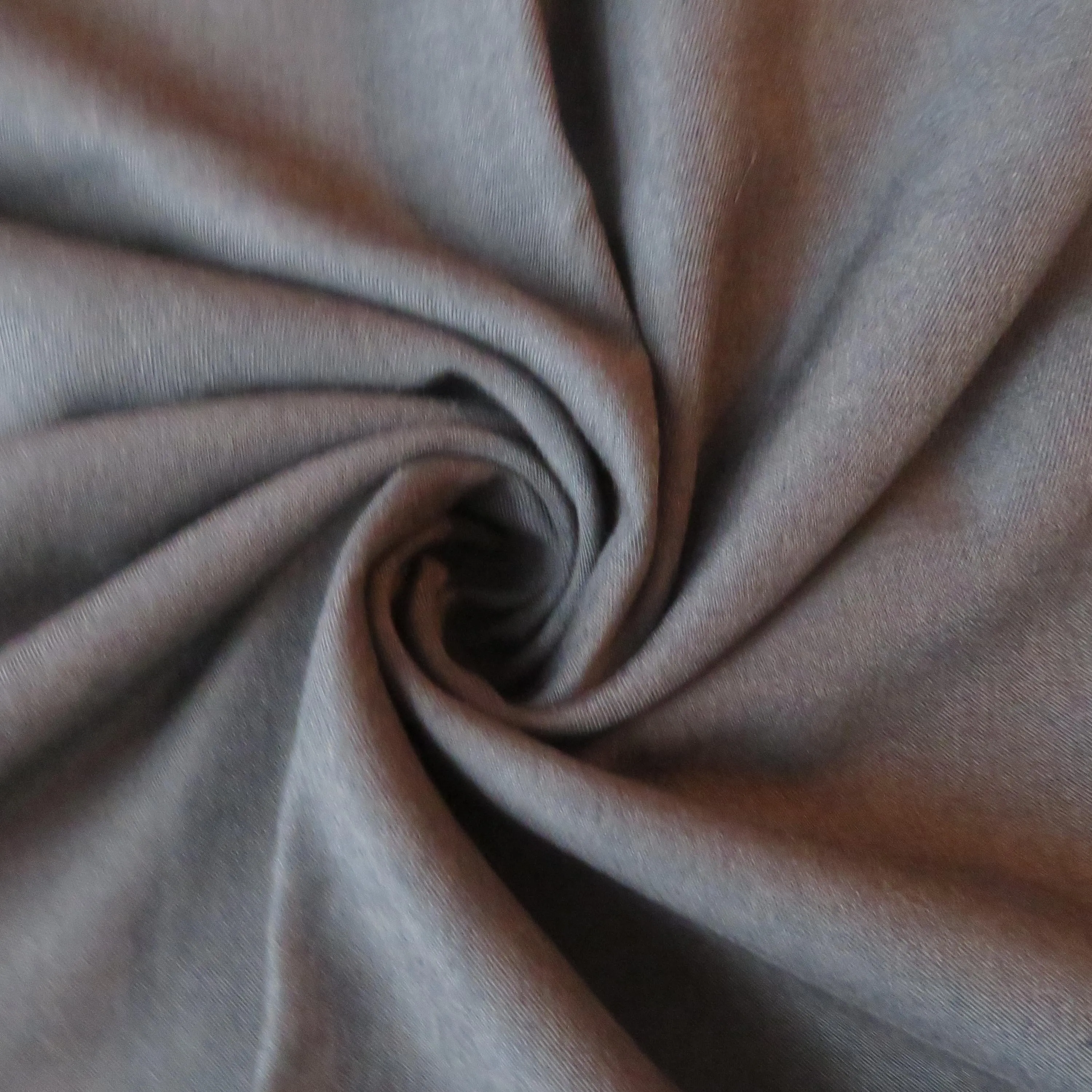 Grey Cotton Blend