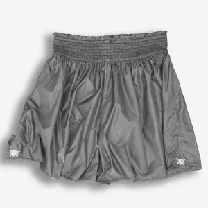 Grey Ripstop Kalli Shorts