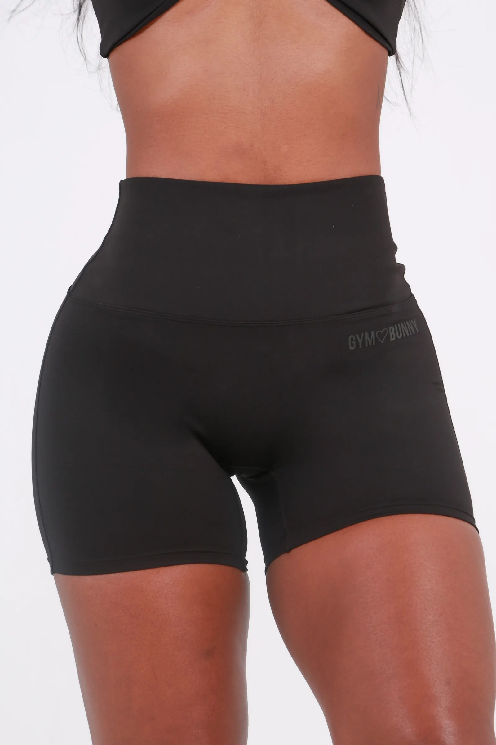 Gym Bunny Pump shorts- Black