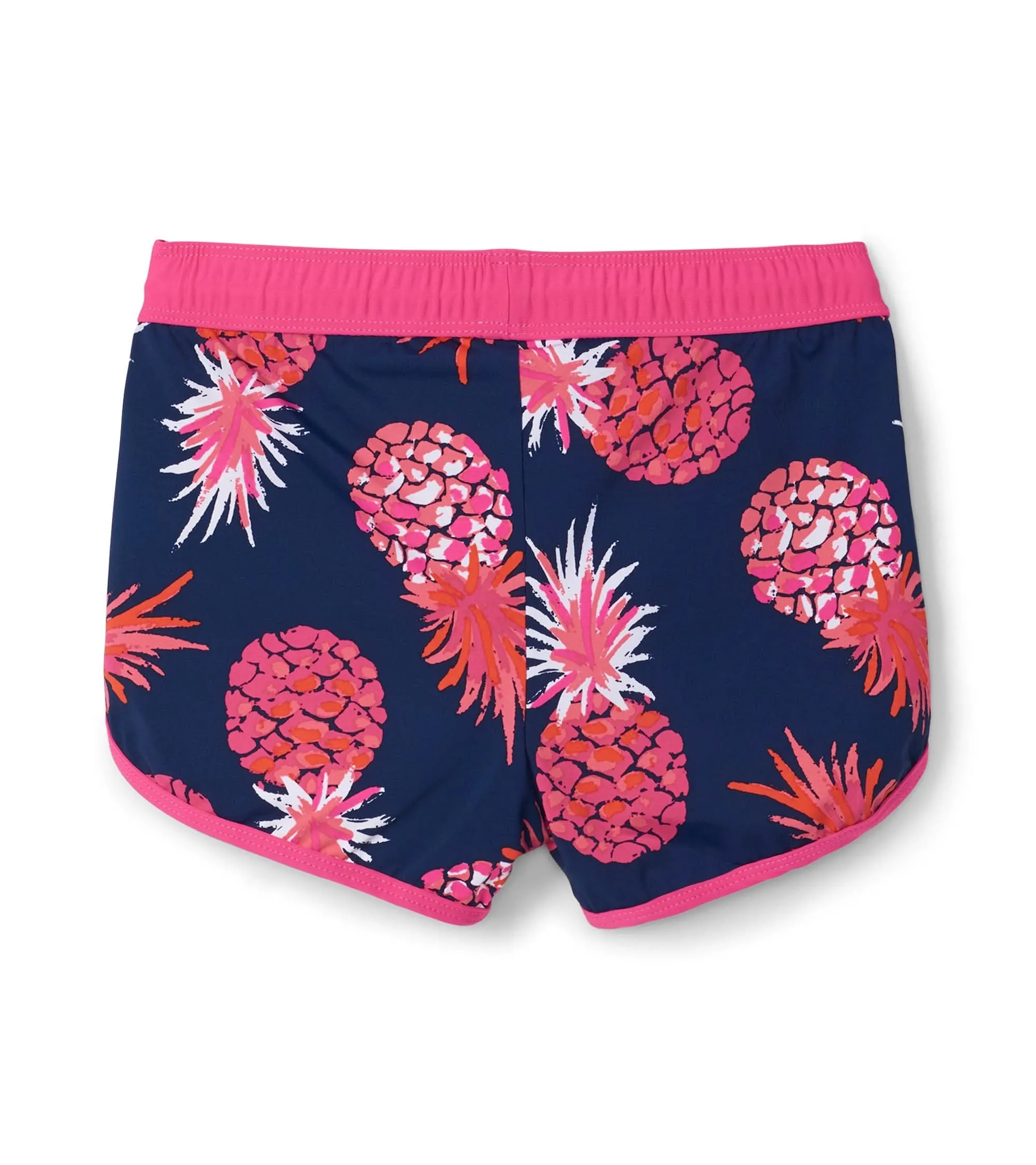 Hatley 'Party Pineapples' Swim Shorts