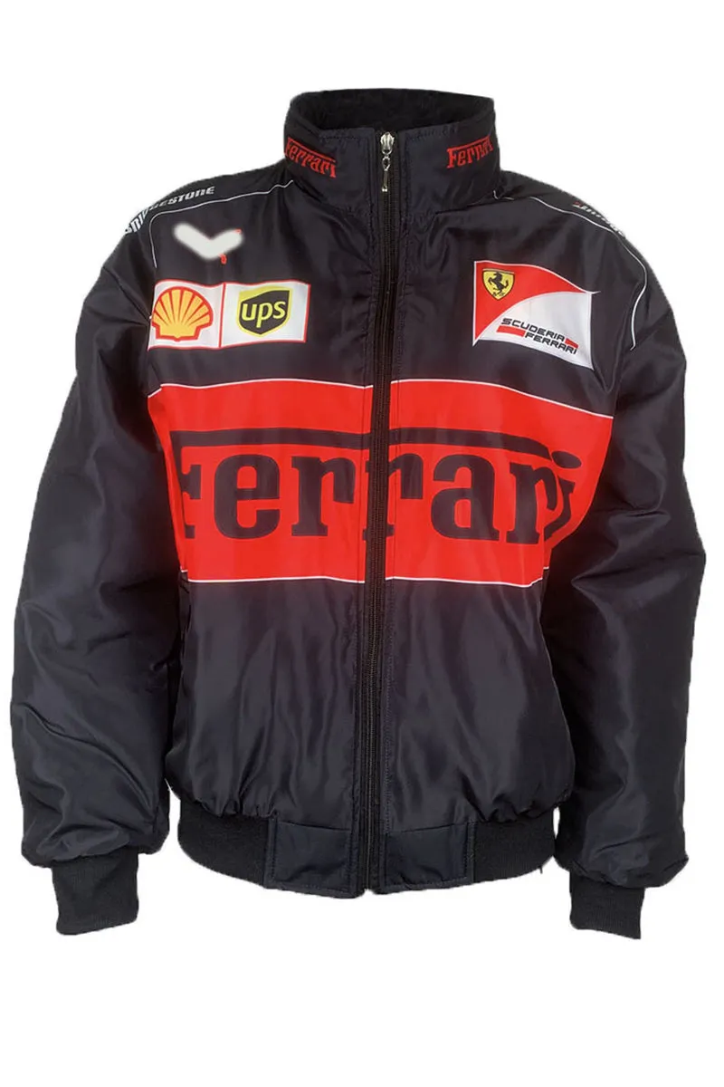 HCR1068 Racing Team Jacket Outerwear
