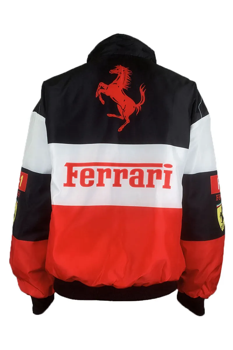 HCR1068 Racing Team Jacket Outerwear