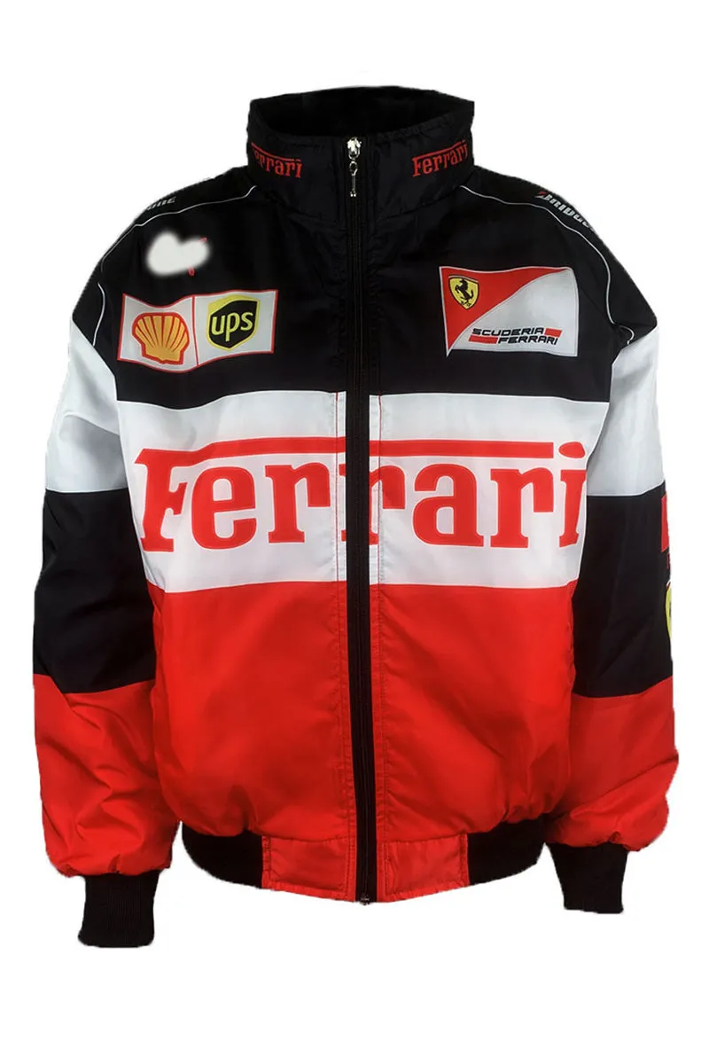HCR1068 Racing Team Jacket Outerwear