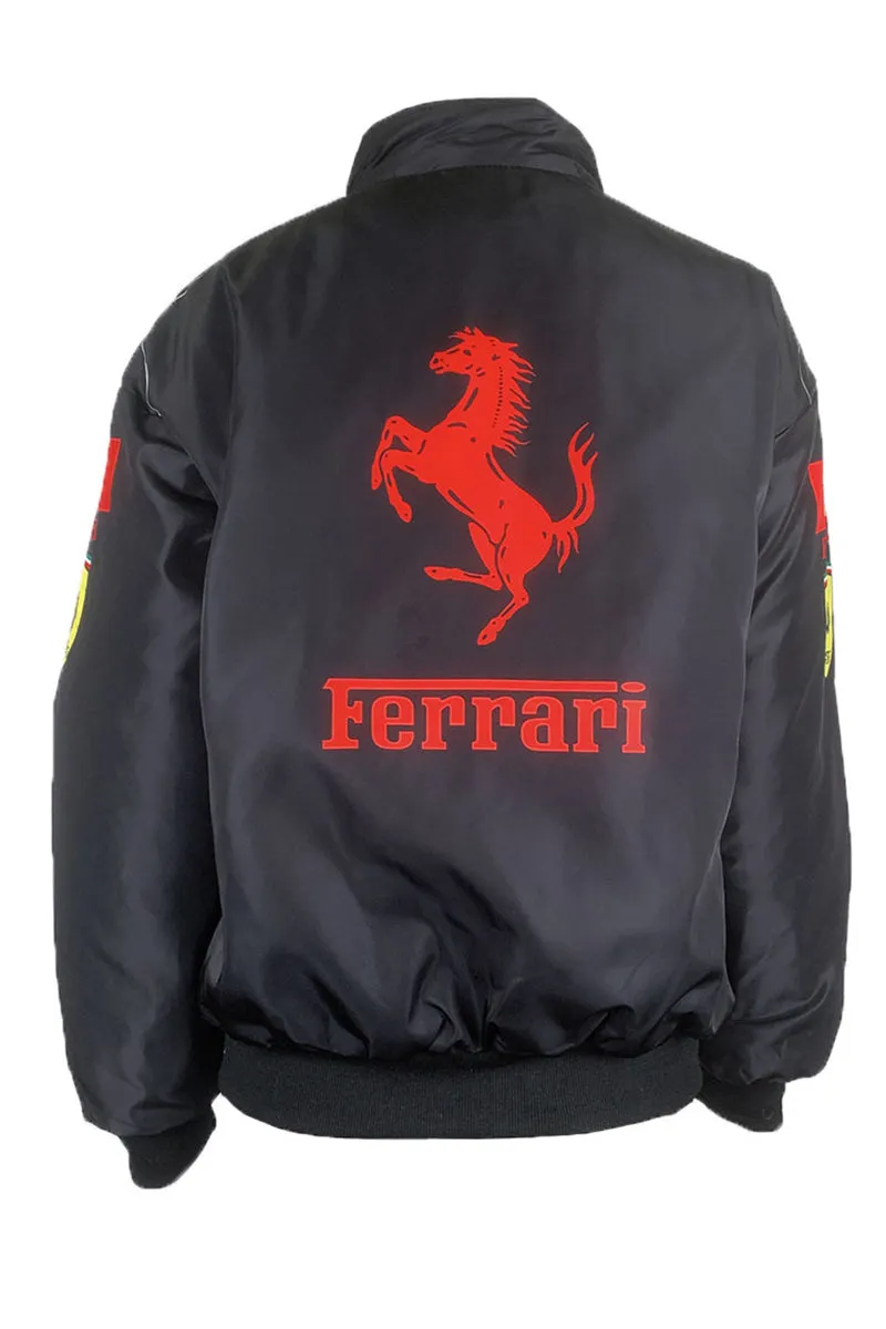 HCR1068 Racing Team Jacket Outerwear