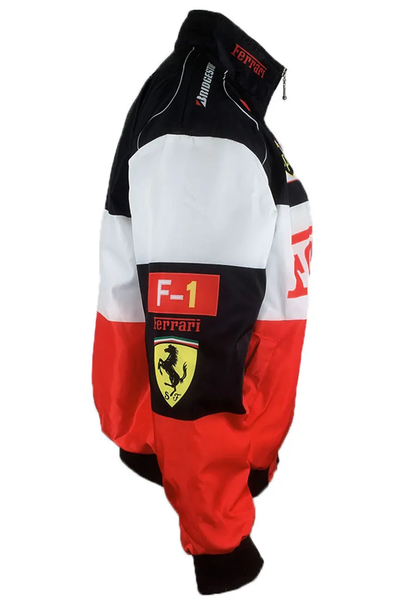 HCR1068 Racing Team Jacket Outerwear